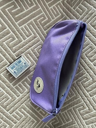 Очки: Косметичка, Материал: Искусственная кожа, Унисекс — 4