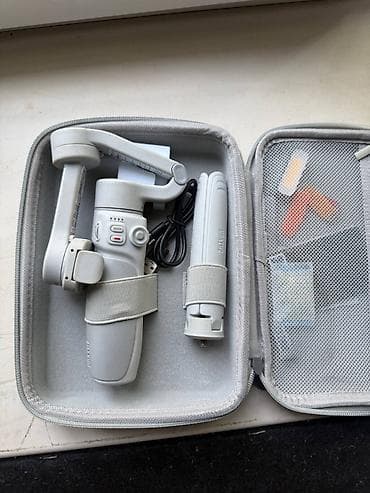 zenit e: Стабилизатор для смартфона Zhiyun Smooth Q4 (комплект в кейсе) - — 1