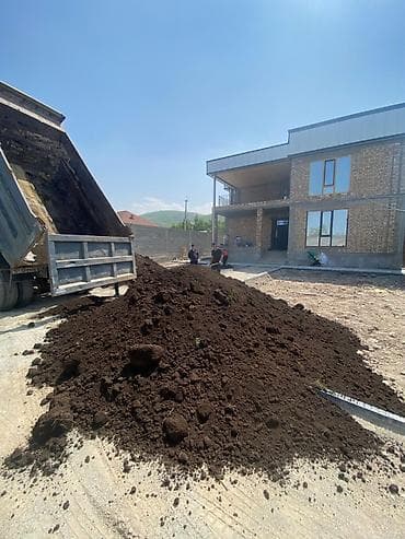 Грунт: Грунт, Камаз — 1