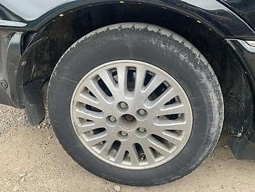 mazda demio авто: Колеса в сборе 195 / 65 / R 15, Зима, Б/у, Комплект, Легковые, Литые, отверстий - 4 — 3