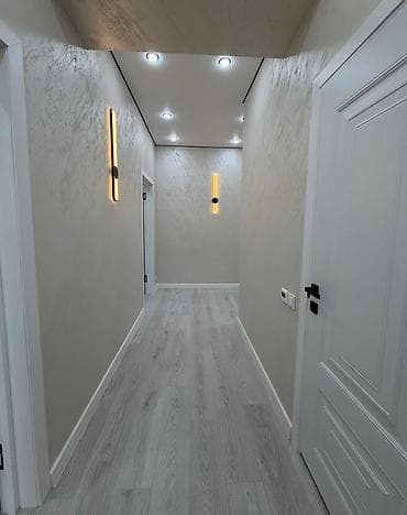 бруклин: 2 комнаты, 80 м², Элитка, 11 этаж, Евроремонт — 1