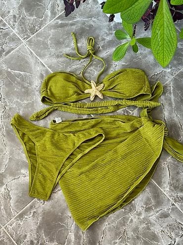 Спортивный плавательный костюм, Купальник, Плавание, L