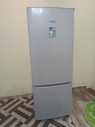 куплю рабочий холодильник: Холодильник Pozis, Б/у, Двухкамерный, De frost (капельный), 60 * 165 * 60 — 7