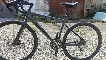 fixed gear: Городской велосипед, Рама M (156 - 178 см) — 2