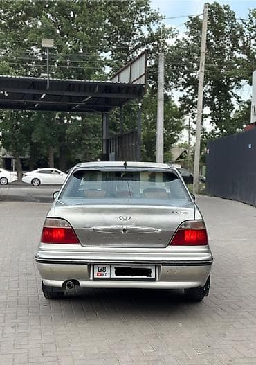 глушитель на нексия: Daewoo Nexia: 2005 г., 1.6 л, Механика, Бензин, Седан — 6