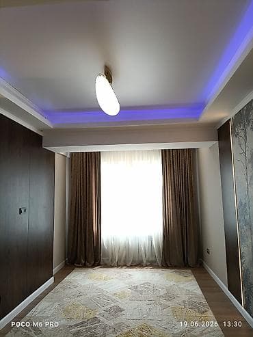 Продажа квартир: 2 комнаты, 52 м², Элитка, Шлагбаум Элитка, 2 этаж, Дизайнерский ремонт — 6