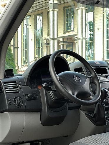 кабина на мото: Легкий грузовик, Mercedes-Benz, Стандарт, Б/у — 6