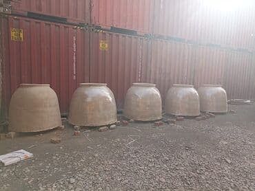 домашняя печка: Тандыры Больше 6 лет опыта — 13