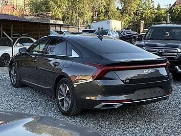 кия 8: Kia K8: 2023 г., 1.6 л, Автомат, Гибрид, Седан — 8