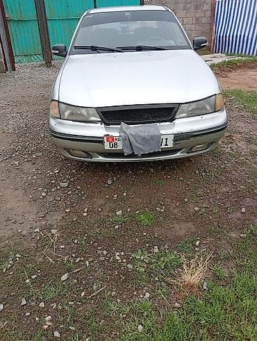 нехся 2: Daewoo Nexia: 2005 г., 1.5 л, Седан — 5