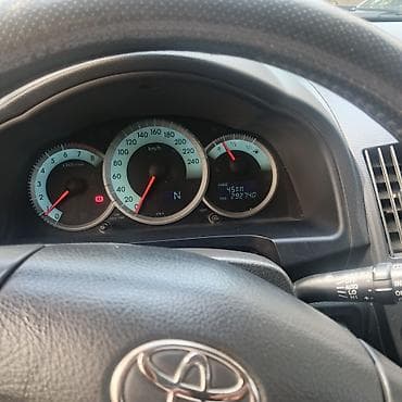 prius plus: Toyota Verso: 2004 г., 1.8 л, Вариатор, Бензин, Минивэн — 6