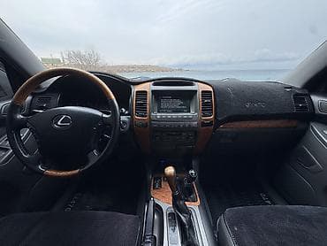 lexus es 2003: Lexus GX: 2005 г., 4.7 л, Автомат, Газ, Внедорожник — 3