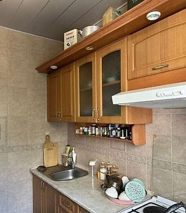 10мкр квартиры: 3 комнаты, 72 м², 105 серия, 2 этаж, Евроремонт — 2
