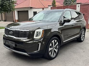 kia 8: Kia Telluride: 2020 г., 3.8 л, Автомат, Бензин, Кроссовер — 1