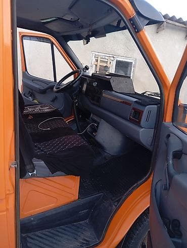 авто samsung: Грузовик, Mercedes-Benz, Стандарт, 3 т, Б/у — 6