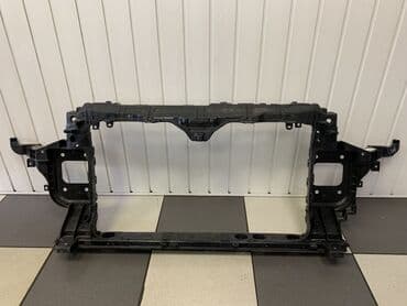 не рабочий авто: Будка Hyundai, 2019 г., Новый, Аналог — 1