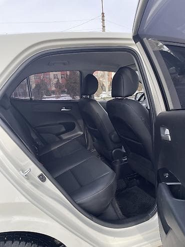 morning морнинг: Kia Morning: 2019 г., 1 л, Автомат, Бензин, Хэтчбэк — 9