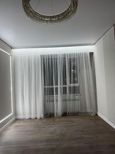 тунгуч оскон ордо: 2 бөлмө, 68 м², Элитка, 8 кабат, Евроремонт — 2