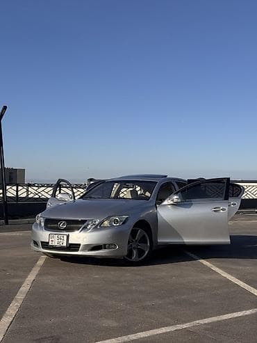 Продажа авто: Lexus GS: 2008 г., 3 л, Автомат, Бензин, Седан — 2