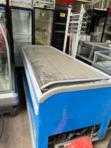 оборудование мороженое: Тоңдургуч, Колдонулган, Өзү алып кетүү, Акылуу жеткирүү — 12