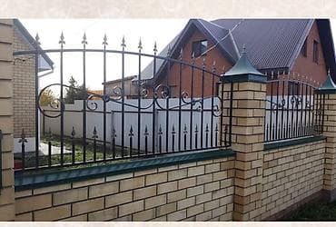 Сварка | Заборы, оградки Гарантия, Демонтаж, Доставка