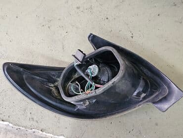 купить настольный теннис: Комплект стоп-сигналов Peugeot 2001 г., Б/у, Аналог — 16