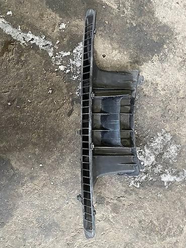 prius 2006: Toyota Prius 20 Дефлектор, Тойота Приус 20 Пластик обдува. Дефлектор — 3