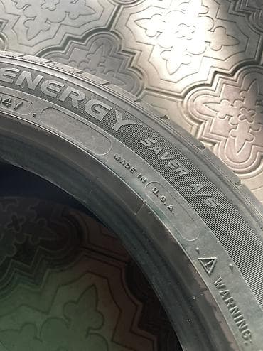 01: Шины 235 / 45 / R 18, Лето, Б/у, 1 шт, Легковые, США, Michelin — 5
