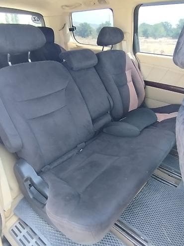 3х дверный: Honda Elysion: 2004 г., Газ, Минивэн — 7