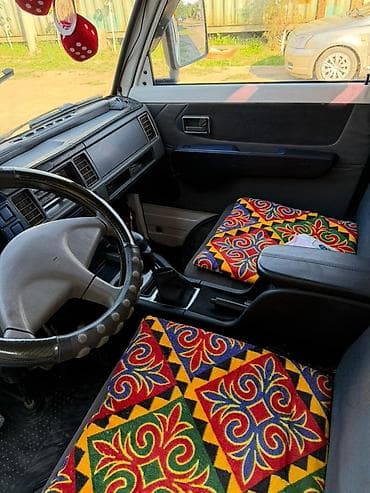 ск 8: Легкий грузовик, Daewoo, Стандарт, До 1 т, Б/у — 4