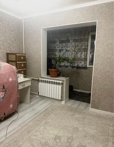 срочная продажа квартиры: 2 комнаты, 48 м², 105 серия, 1 этаж, Косметический ремонт — 3