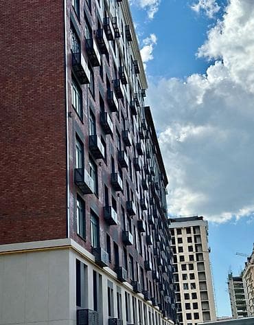3 комнаты, 105 м², Асанбай мкр Элитка, 14 этаж, ПСО (под самоотделку) — 3