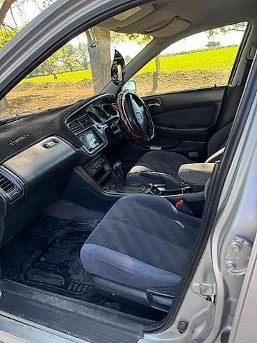 бампер камри 70 американец: Honda Orthia: 2001 г., 1.8 л, Автомат, Бензин, Седан — 5