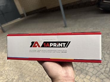 кабель для принтера: Тонер-картридж 1APRINT CF541A / Cartridge 054 Cyan (голубой). Есть в — 1