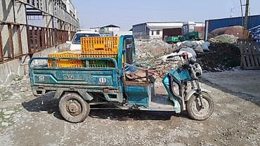 Легкий грузовик