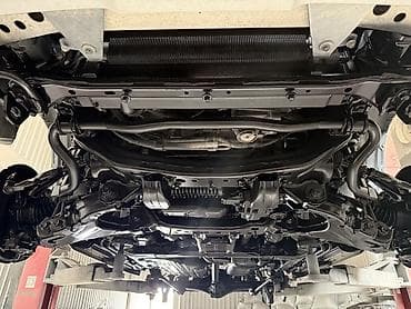 Автоуслуги: Антикоррозийная обработка днища авто. Заводской качественный антикор — 9