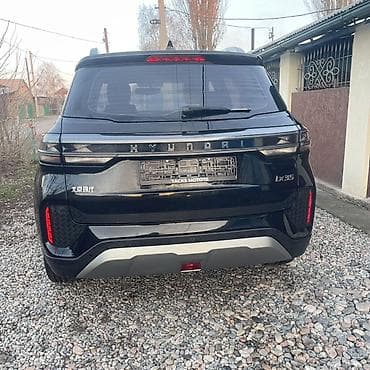 hyundai ix35: Hyundai ix35: 2021 г., Кроссовер — 8