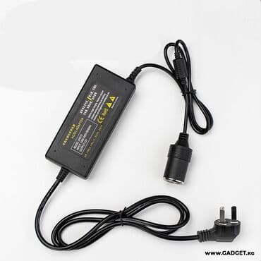 блок питания на 12 вольт: Преобразователь-выпрямитель с 220V на прикуриватель 12V Уточняйте — 2