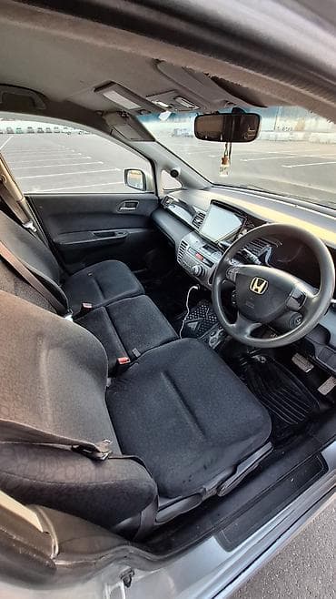 rex sprinter: Honda Edix: 2005 г., 2 л, Автомат, Бензин, Хэтчбэк — 9