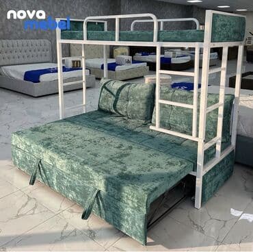 трех ярусные кровати: Двухъярусная кровать - практичное решение для небольшого пространства — 1