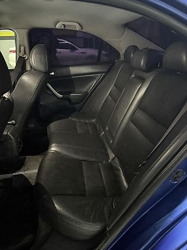 авто бу в рассрочку от частного лица: Honda Accord: 2003 г., 2 л, Автомат, Бензин, Седан — 10