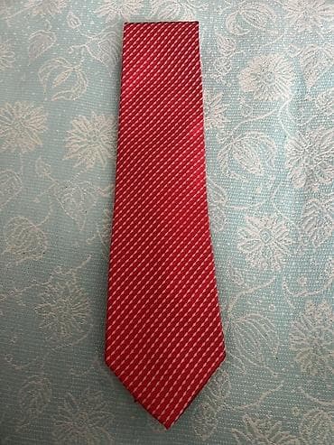 красный галстук: Галстук JATALA - Материал: 100% шёлк (на ярлыке — 1