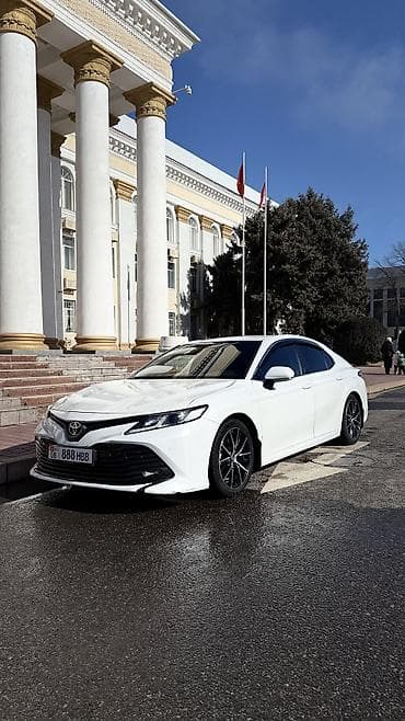 омывателя: Сдаю Toyota Camry, Почасово, Без водителя, | Залог, От 18 лет — 3