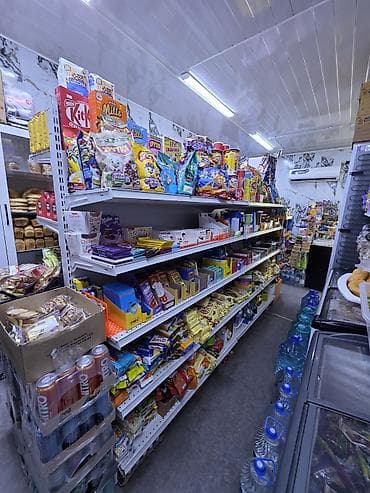 сдаются магазин: 🏪 Продается действующий продуктовый магазин 📍 ул. Скрябина, первая — 8