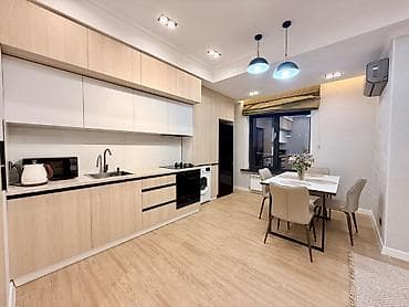 Продажа квартир: 2 комнаты, 56 м², Элитка, 12 этаж — 5