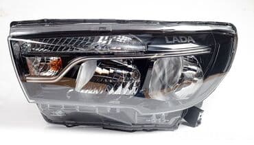Передняя левая фара ВАЗ (LADA) Новый, Аналог