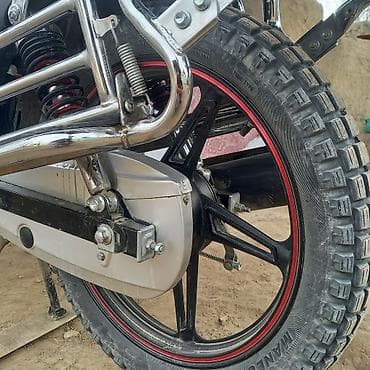 мотоцикл java: 250 куб. см, Бензин, Взрослый, Б/у — 3