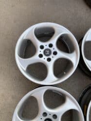 колесные диски опель вектра: Литые Диски R 17 Комплект, отверстий - 5, Б/у — 2