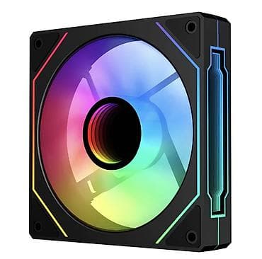 Настольные ПК и комплектующие: Корпус ПК, Новый, Micro-ATX, цвет - Черный — 3