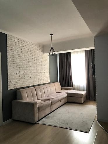 Квартиры: 2 комнаты, 65 м², Золотой квадрат Элитка, 3 этаж, Евроремонт — 7